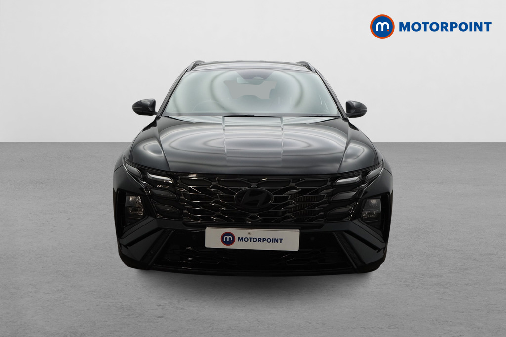 Hyundai Tucson N Line Automatic Petrol SUV - Stock Number (1691893) - Front bumper