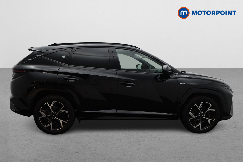 Hyundai Tucson N Line Automatic Petrol SUV - Stock Number (1691893) - Drivers side