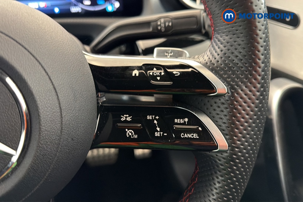 Mercedes-Benz CLA Amg Line Automatic Petrol Coupe - Stock Number (1691932) - 3rd supplementary image