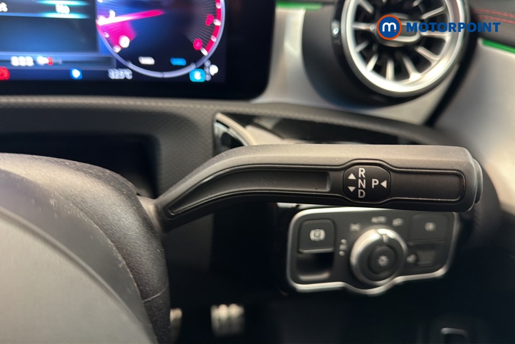 Mercedes-Benz CLA Amg Line Automatic Petrol Coupe - Stock Number (1691932) - 6th supplementary image