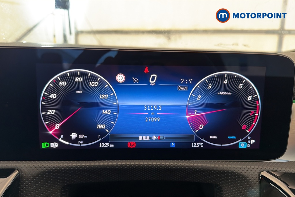 Mercedes-Benz CLA Amg Line Automatic Petrol Coupe - Stock Number (1691932) - 7th supplementary image