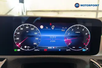 Mercedes-Benz CLA Amg Line Automatic Petrol Coupe - Stock Number (1691932) - 7th supplementary image