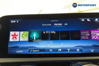 Mercedes-Benz CLA Amg Line Automatic Petrol Coupe - Stock Number (1691932) - 8th supplementary image