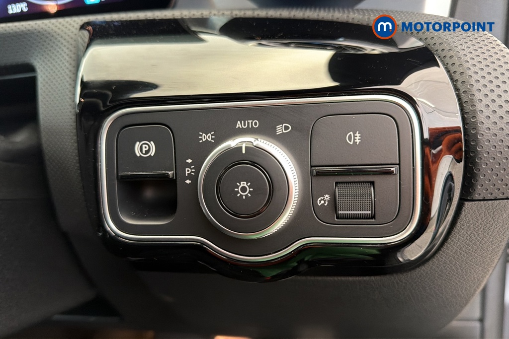 Mercedes-Benz CLA Amg Line Automatic Petrol Coupe - Stock Number (1691932) - 11th supplementary image