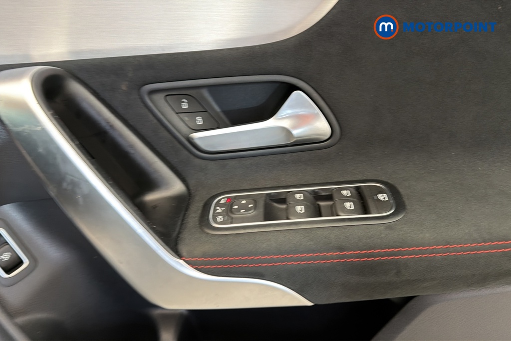 Mercedes-Benz CLA Amg Line Automatic Petrol Coupe - Stock Number (1691932) - 19th supplementary image