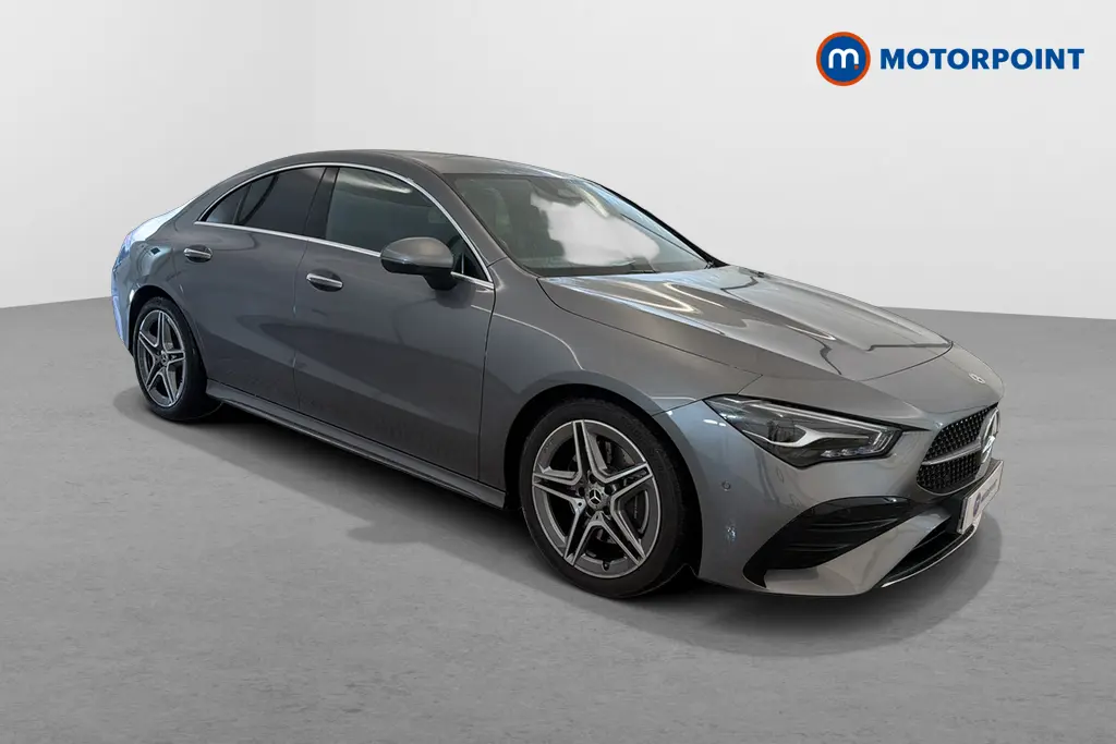 2024 Mercedes-Benz CLA
