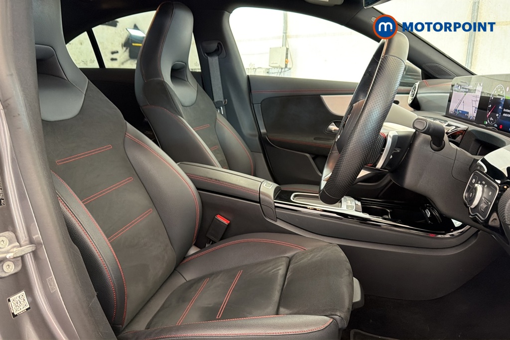 Mercedes-Benz CLA Amg Line Automatic Petrol Coupe - Stock Number (1691932) - 22nd supplementary image