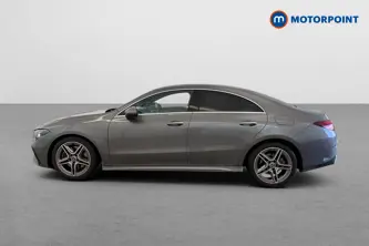 Mercedes-Benz CLA Amg Line Automatic Petrol Coupe - Stock Number (1691932) - Drivers side
