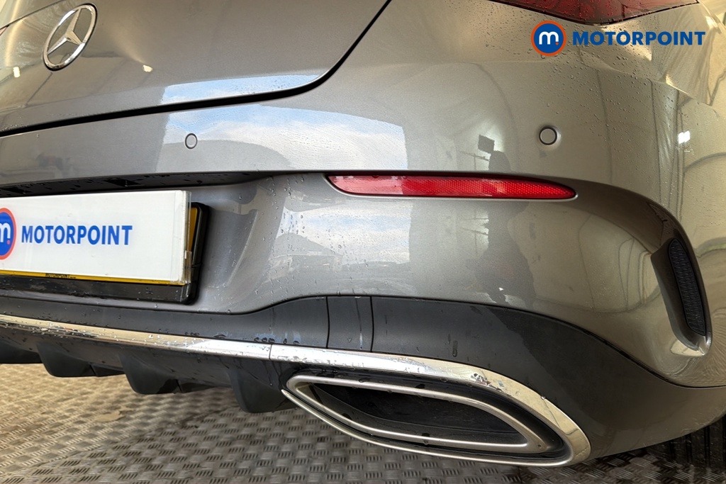 Mercedes-Benz CLA Amg Line Automatic Petrol Coupe - Stock Number (1691932) - 39th supplementary image