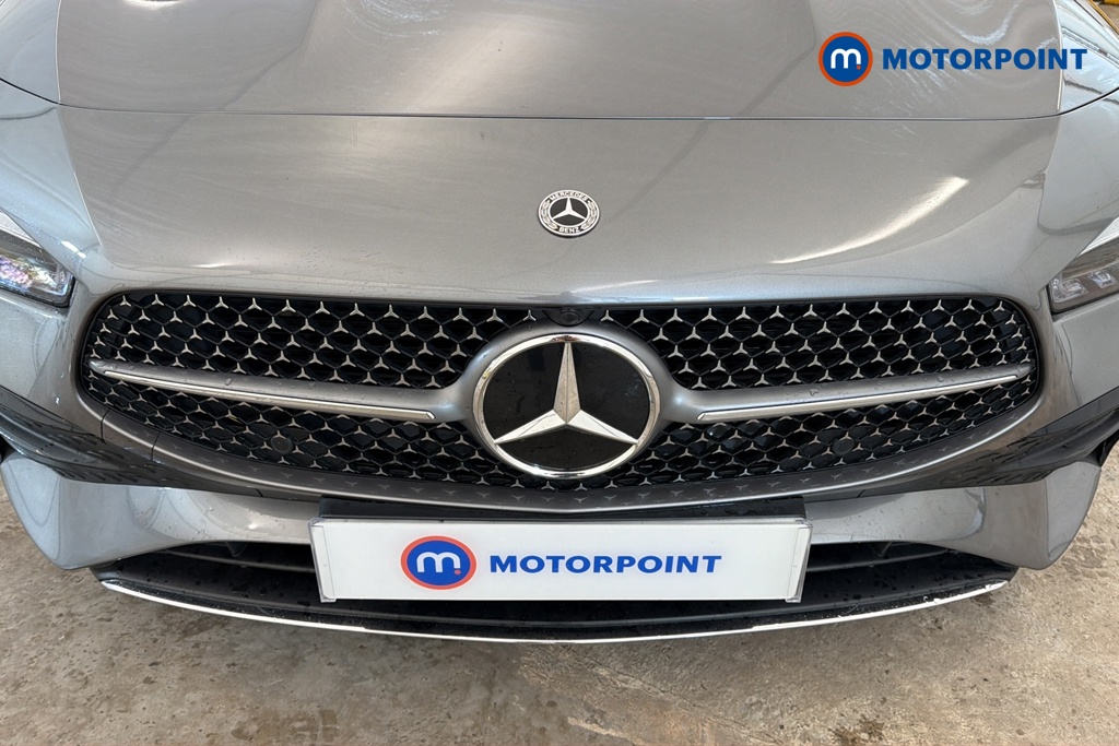 Mercedes-Benz CLA Amg Line Automatic Petrol Coupe - Stock Number (1691932) - 43rd supplementary image