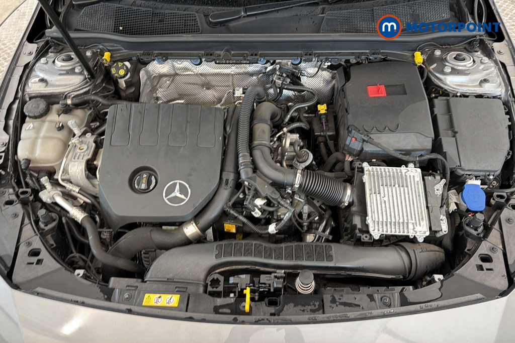 Mercedes-Benz CLA Amg Line Automatic Petrol Coupe - Stock Number (1691932) - 48th supplementary image