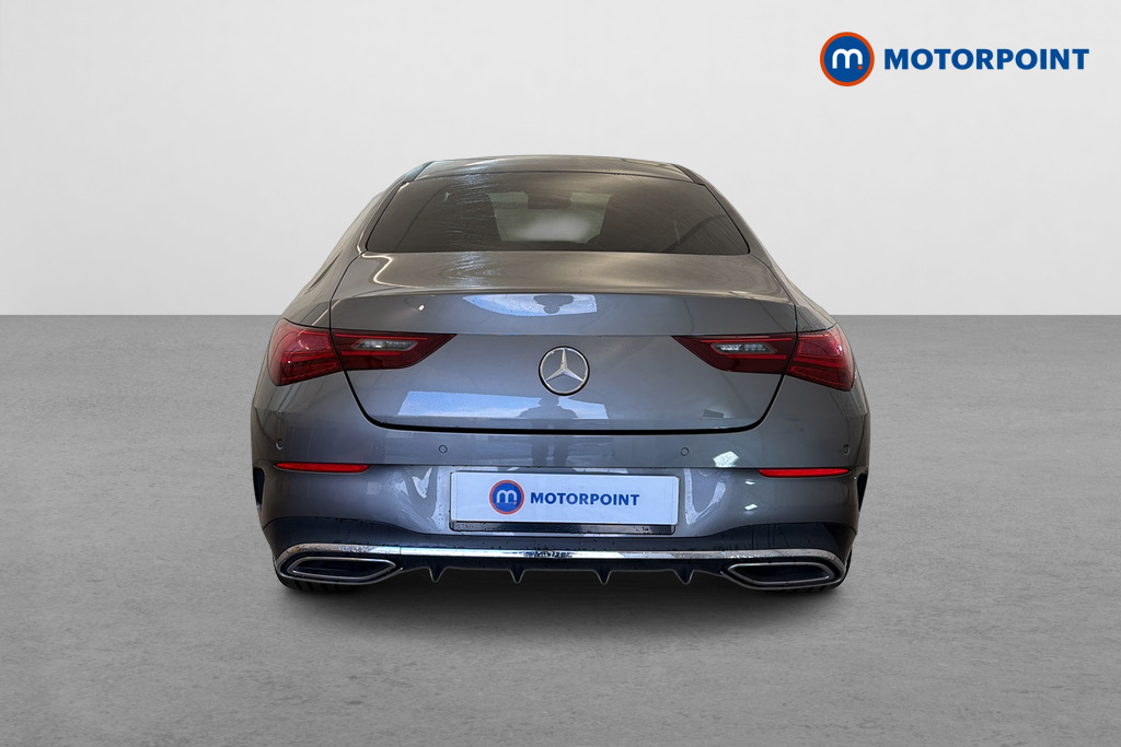 Mercedes-Benz CLA Amg Line Automatic Petrol Coupe - Stock Number (1691932) - Rear bumper