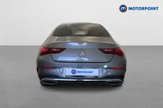 Mercedes-Benz CLA Amg Line Automatic Petrol Coupe - Stock Number (1691932) - Rear bumper