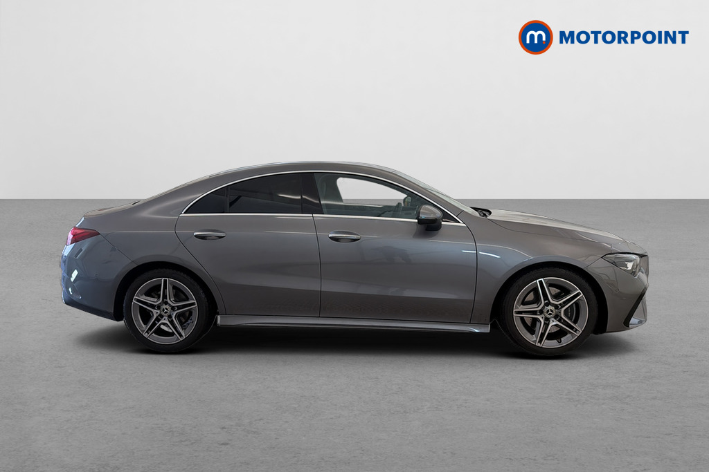 Mercedes-Benz CLA Amg Line Automatic Petrol Coupe - Stock Number (1691932) - Passenger side