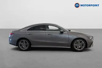 Mercedes-Benz CLA Amg Line Automatic Petrol Coupe - Stock Number (1691932) - Passenger side