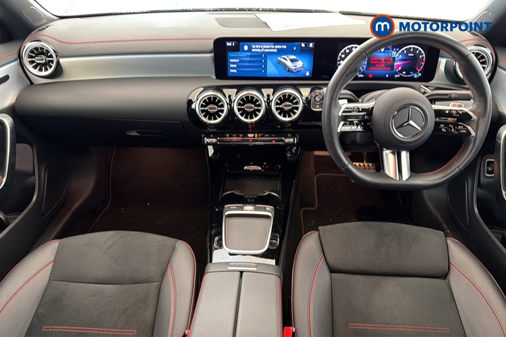 Mercedes-Benz CLA Amg Line Automatic Petrol Coupe - Stock Number (1691932) - 1st supplementary image