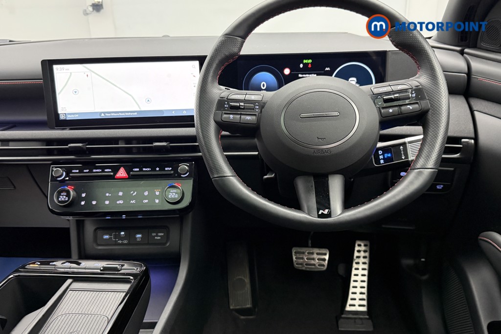 Hyundai Tucson N Line S Automatic Petrol SUV - Stock Number (1692006) - 2nd supplementary image