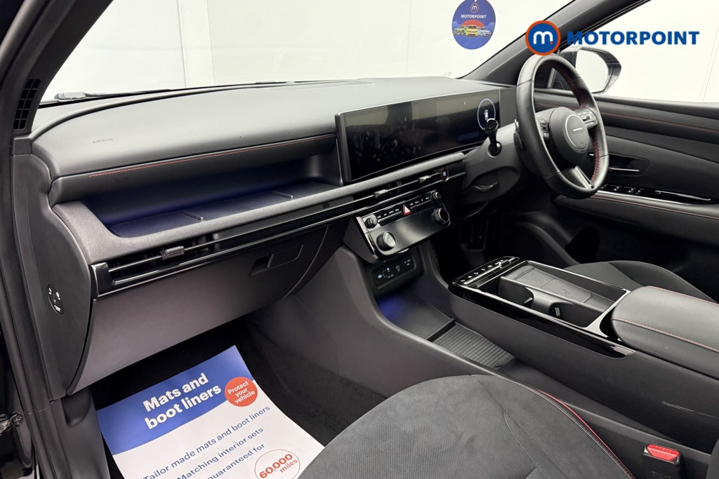 Hyundai Tucson N Line S Automatic Petrol SUV - Stock Number (1692006) - 4th supplementary image
