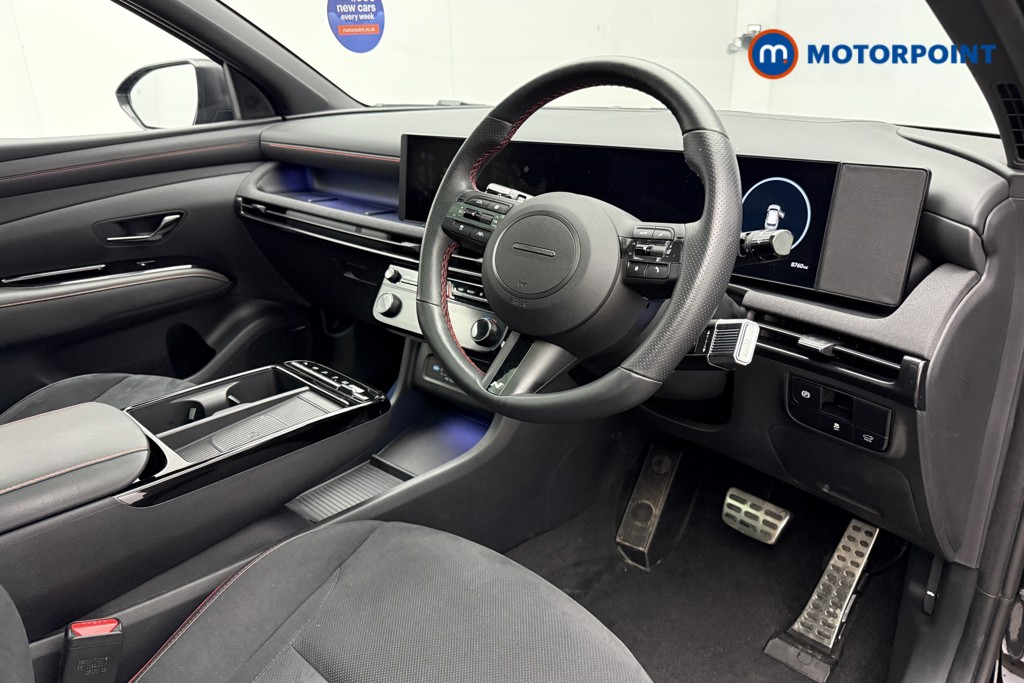 Hyundai Tucson N Line S Automatic Petrol SUV - Stock Number (1692006) - 8th supplementary image