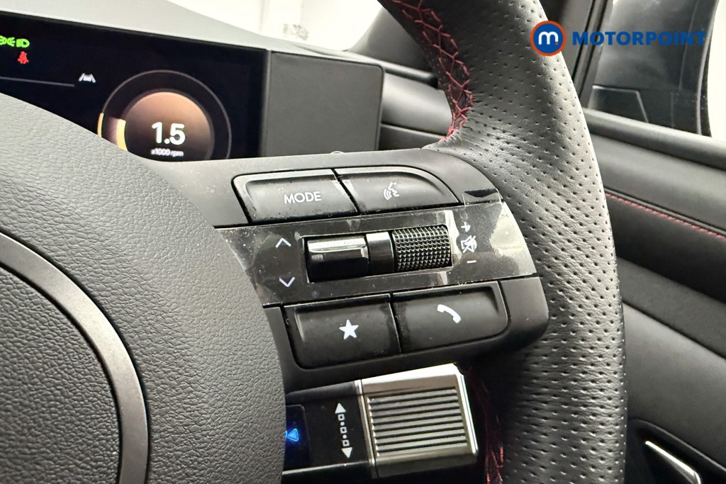 Hyundai Tucson N Line S Automatic Petrol SUV - Stock Number (1692006) - 10th supplementary image