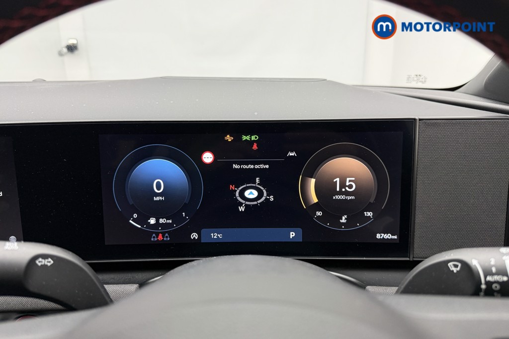 Hyundai Tucson N Line S Automatic Petrol SUV - Stock Number (1692006) - 11th supplementary image