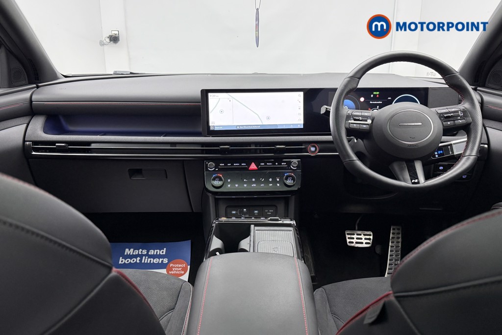 Hyundai Tucson N Line S Automatic Petrol SUV - Stock Number (1692006) - 1st supplementary image