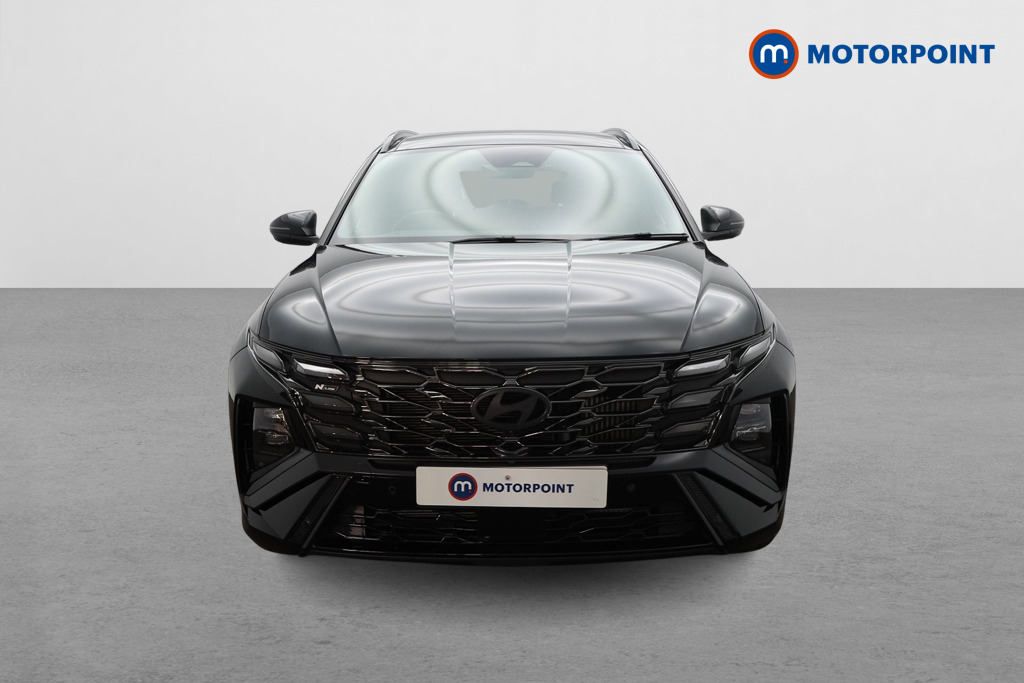 Hyundai Tucson N Line S Automatic Petrol SUV - Stock Number (1692006) - Front bumper
