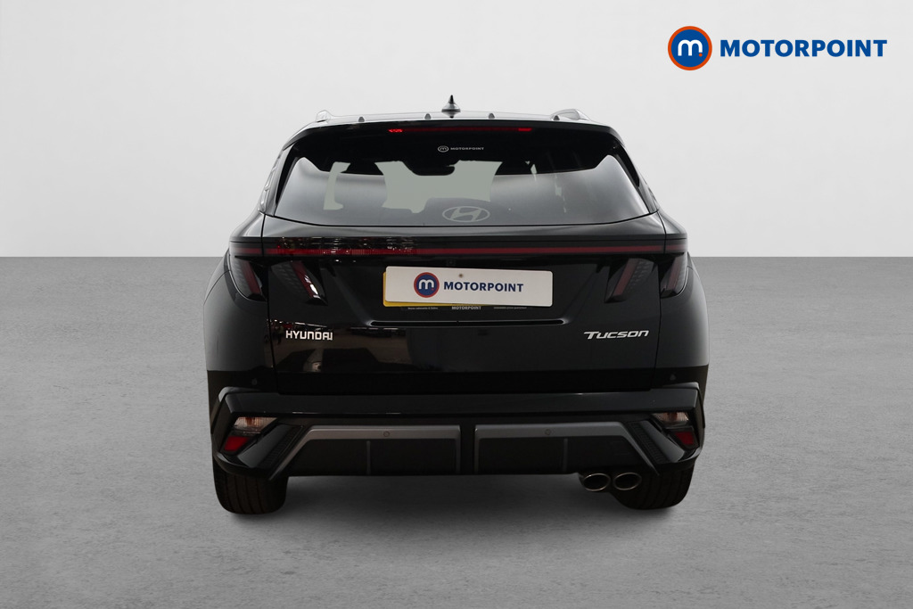 Hyundai Tucson N Line S Automatic Petrol SUV - Stock Number (1692006) - Rear bumper