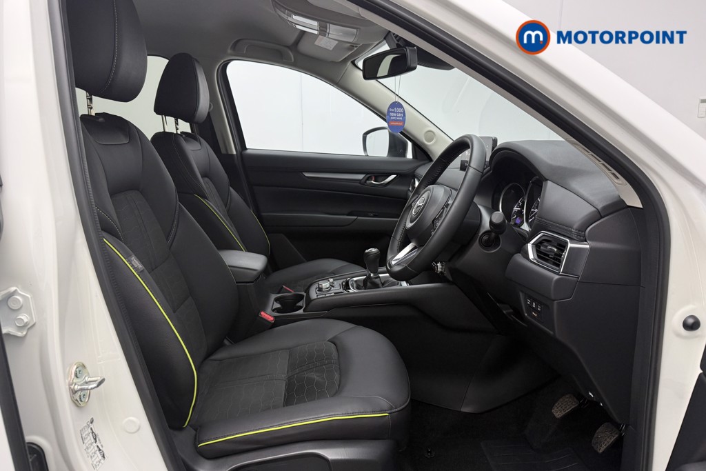 Mazda Cx-5 Newground Manual Petrol SUV - Stock Number (1692011) - 3rd supplementary image