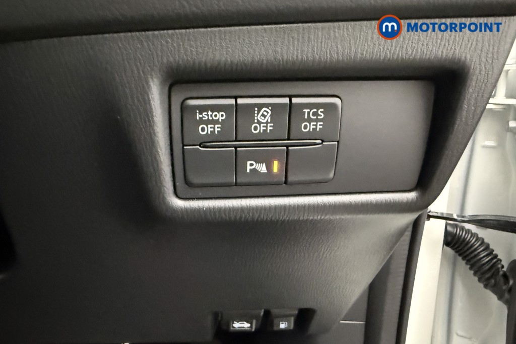 Mazda Cx-5 Newground Manual Petrol SUV - Stock Number (1692011) - 4th supplementary image