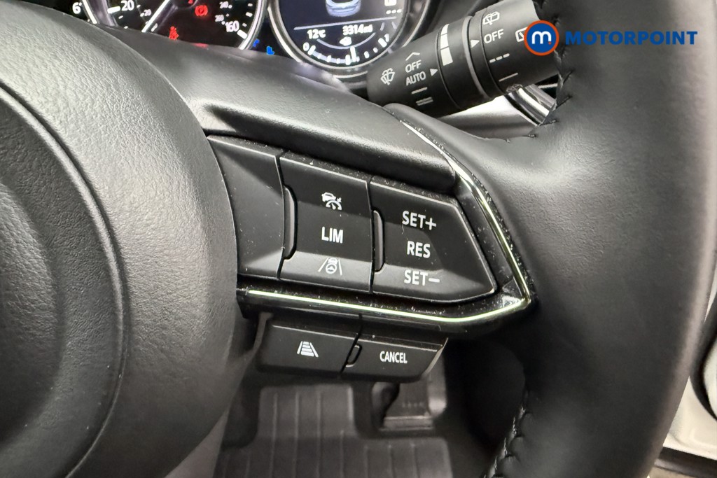 Mazda Cx-5 Newground Manual Petrol SUV - Stock Number (1692011) - 5th supplementary image