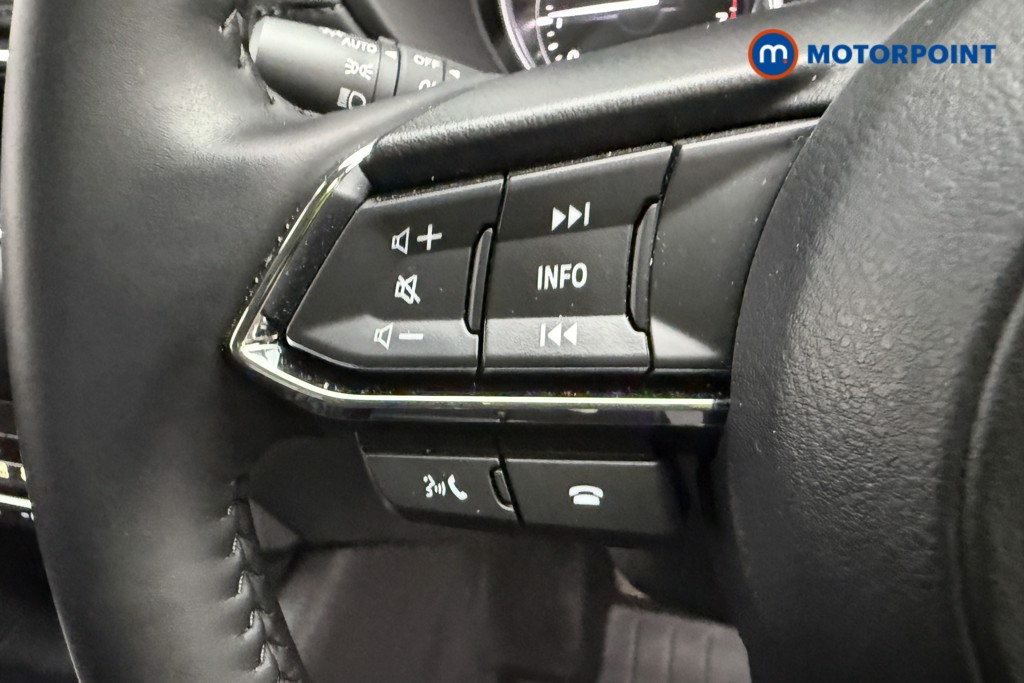 Mazda Cx-5 Newground Manual Petrol SUV - Stock Number (1692011) - 6th supplementary image