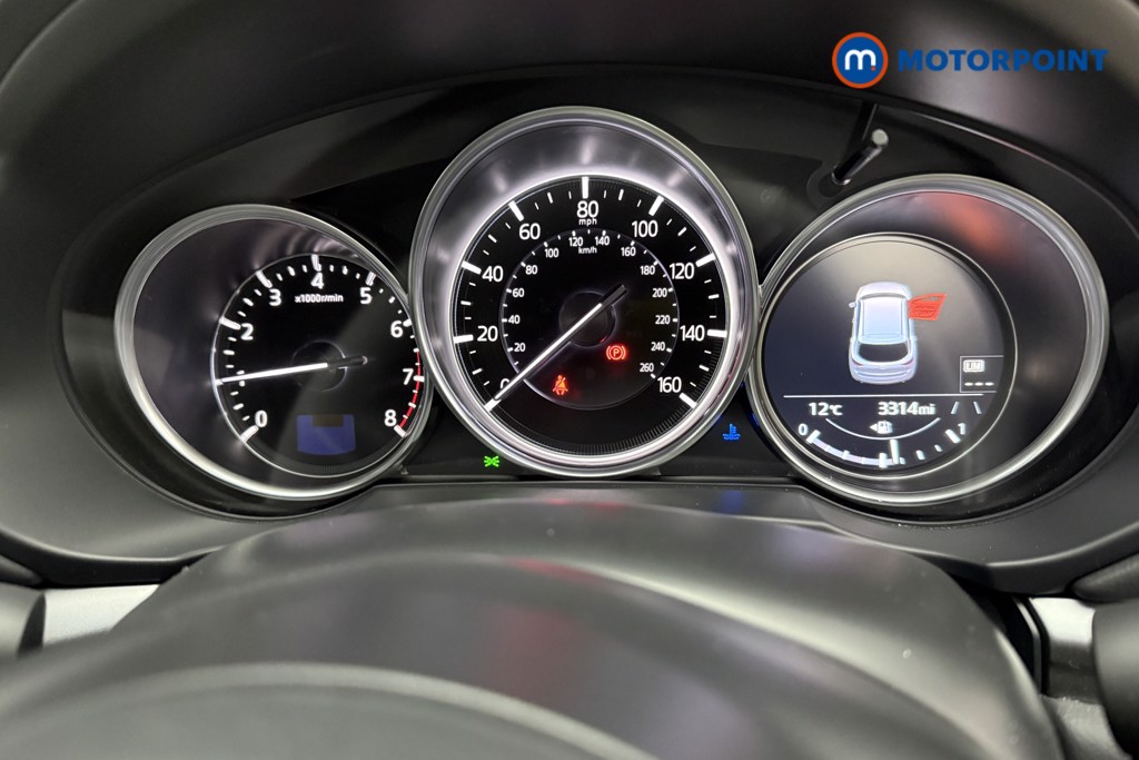 Mazda Cx-5 Newground Manual Petrol SUV - Stock Number (1692011) - 7th supplementary image
