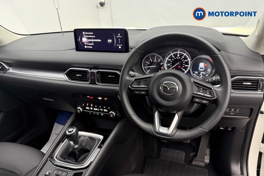 Mazda Cx-5 Newground Manual Petrol SUV - Stock Number (1692011) - 8th supplementary image