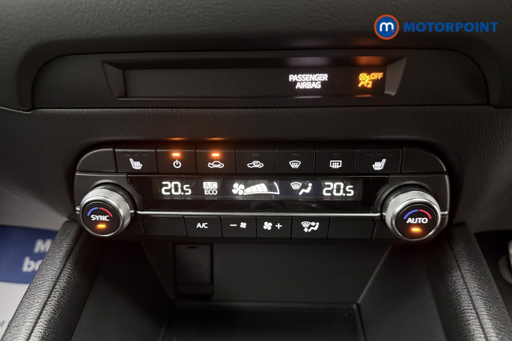 Mazda Cx-5 Newground Manual Petrol SUV - Stock Number (1692011) - 12th supplementary image
