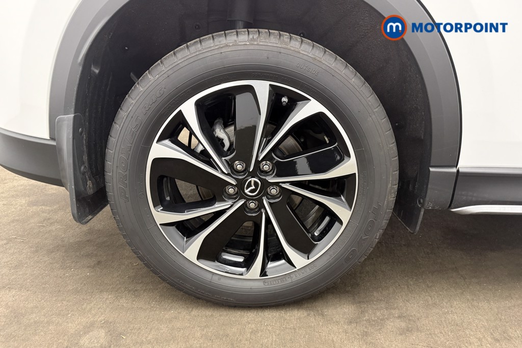 Mazda Cx-5 Newground Manual Petrol SUV - Stock Number (1692011) - 22nd supplementary image