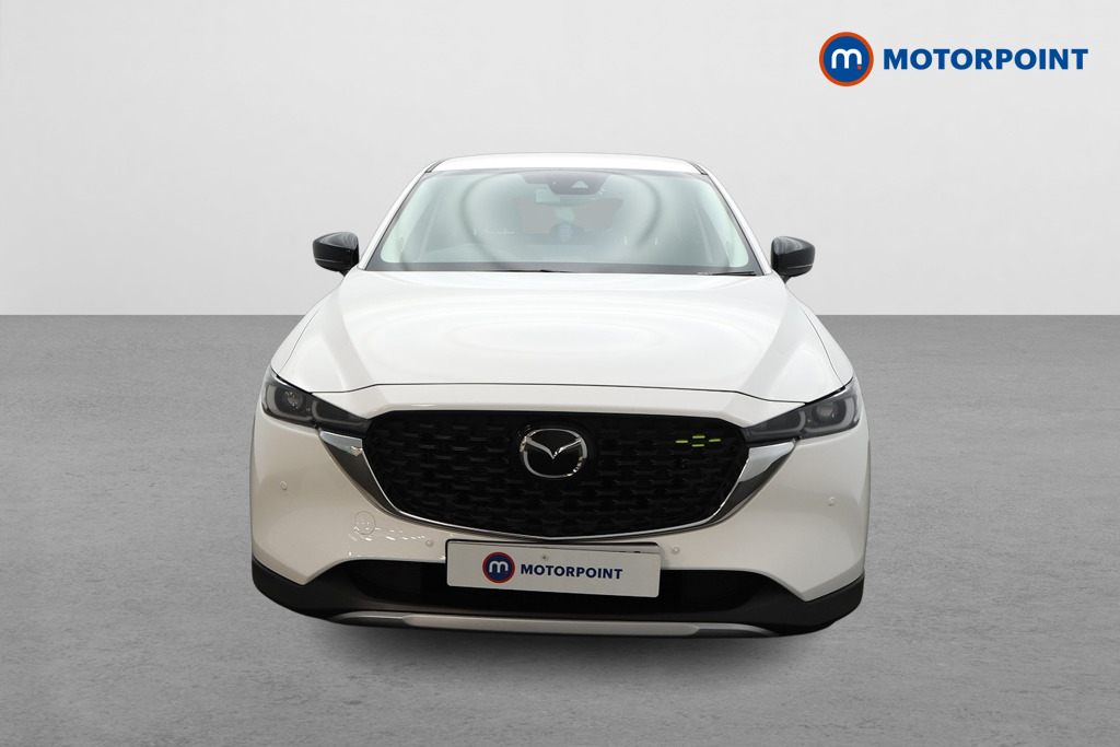 Mazda Cx-5 Newground Manual Petrol SUV - Stock Number (1692011) - Front bumper