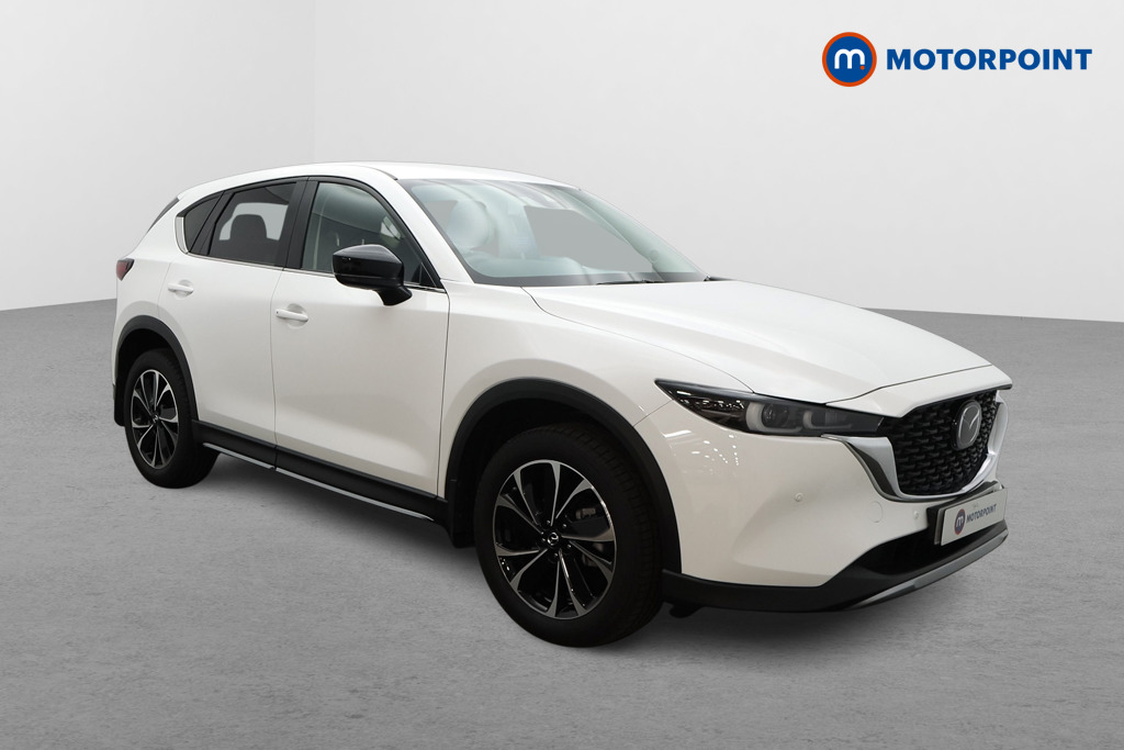 Mazda Cx-5 Newground Manual Petrol SUV - Stock Number (1692011) - Drivers side front corner