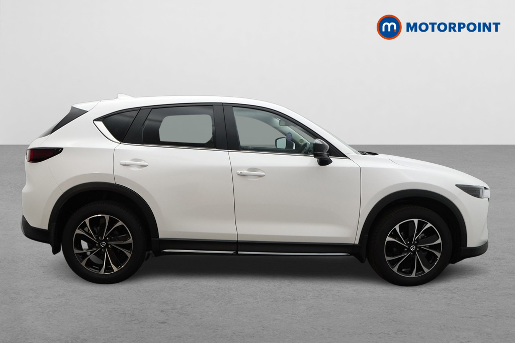 Mazda Cx-5 Newground Manual Petrol SUV - Stock Number (1692011) - Drivers side