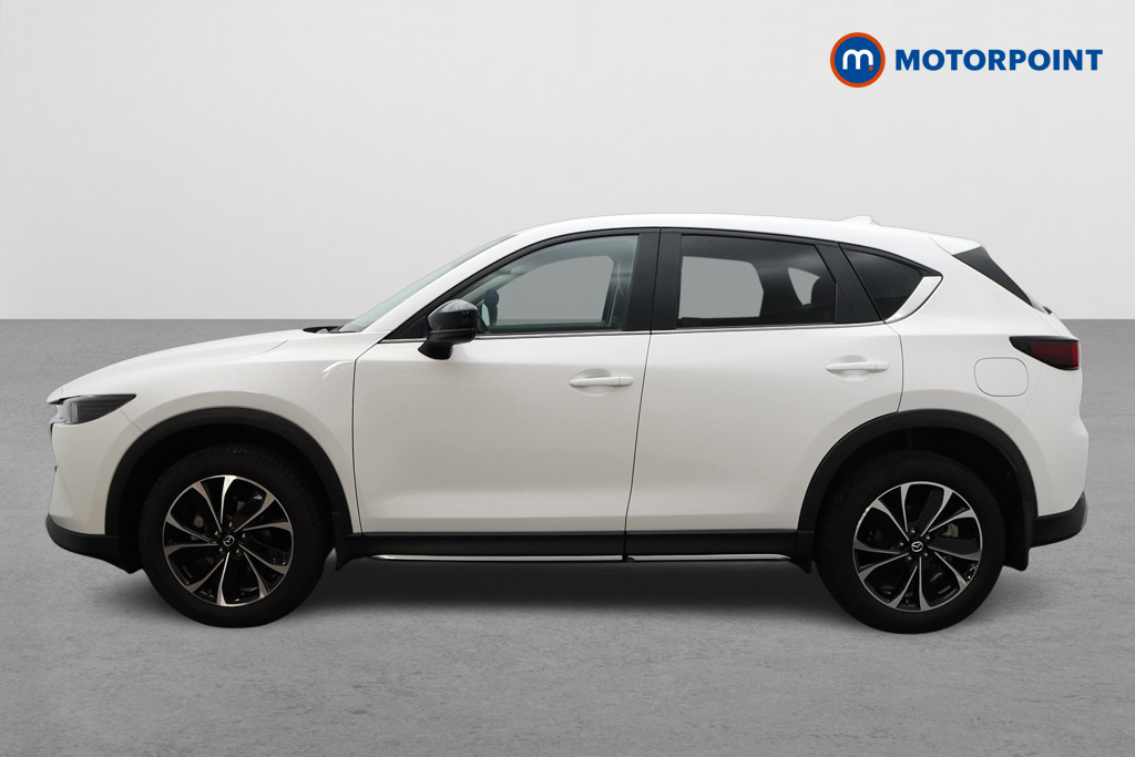 Mazda Cx-5 Newground Manual Petrol SUV - Stock Number (1692011) - Passenger side