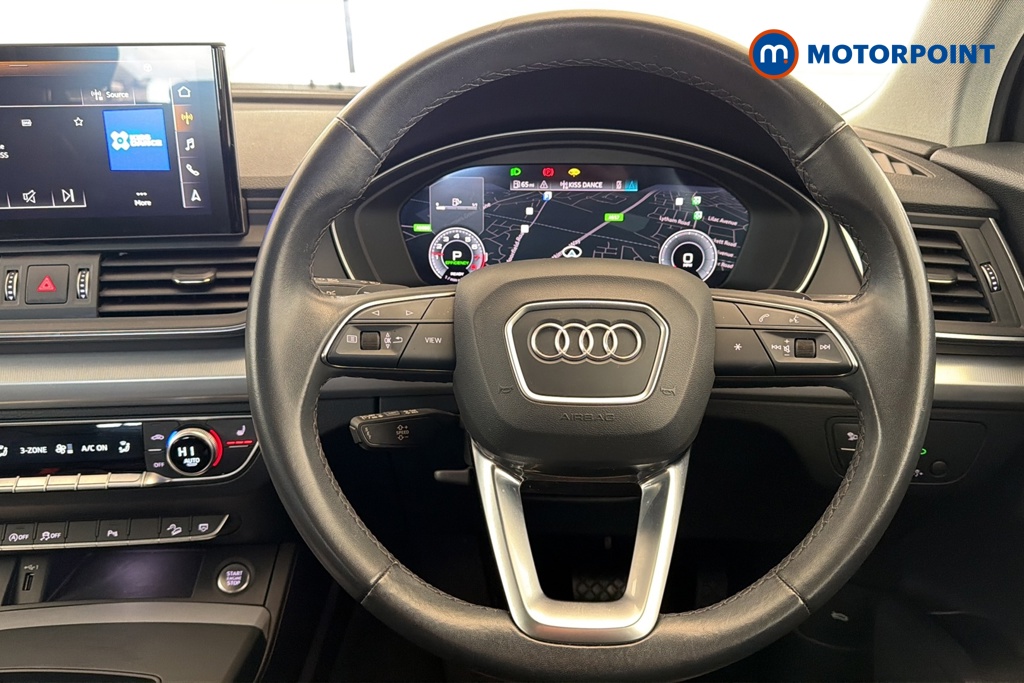 Audi Q5 Sport Automatic Petrol SUV - Stock Number (1692013) - 2nd supplementary image