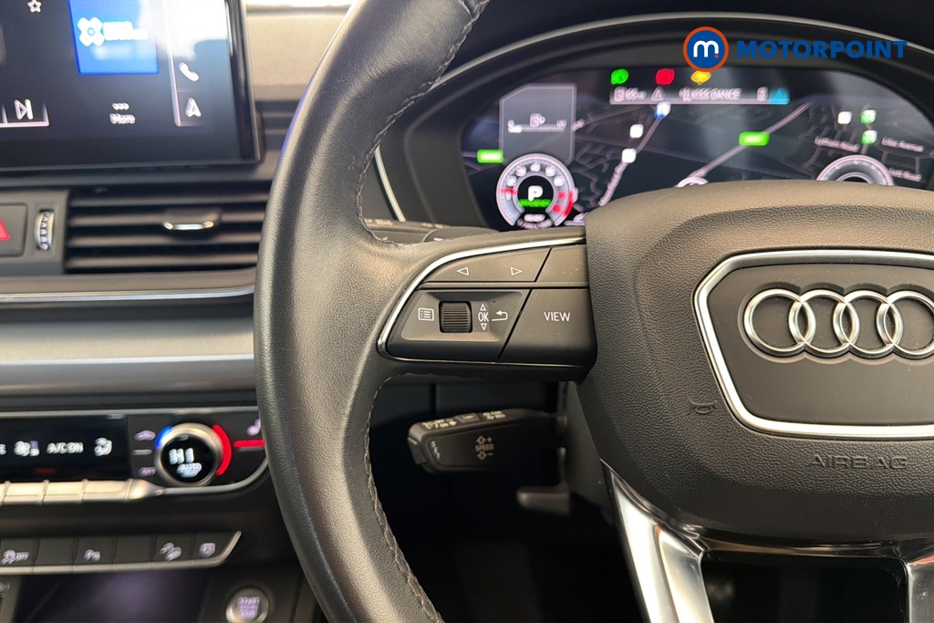 Audi Q5 Sport Automatic Petrol SUV - Stock Number (1692013) - 4th supplementary image