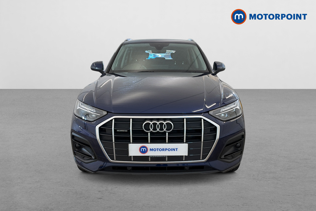 Audi Q5 Sport Automatic Petrol SUV - Stock Number (1692013) - Front bumper