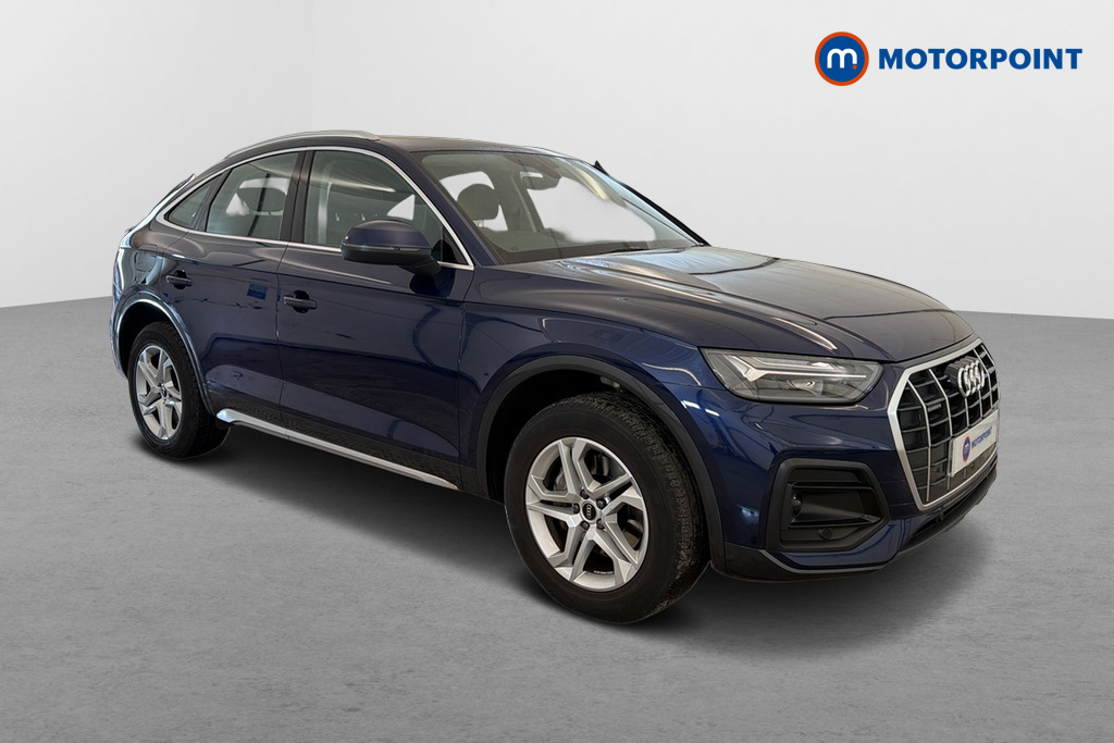 Audi Q5 Sport Automatic Petrol SUV - Stock Number (1692013) - Drivers side front corner