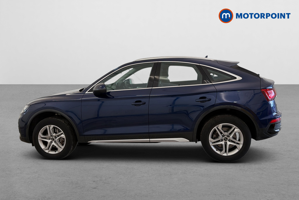Audi Q5 Sport Automatic Petrol SUV - Stock Number (1692013) - Drivers side