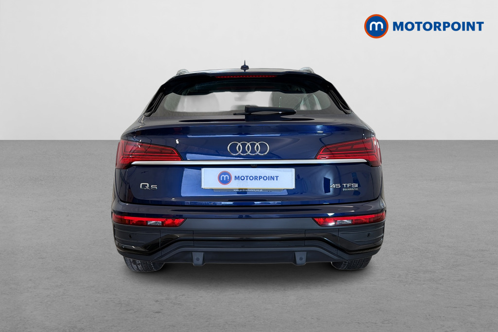 Audi Q5 Sport Automatic Petrol SUV - Stock Number (1692013) - Rear bumper