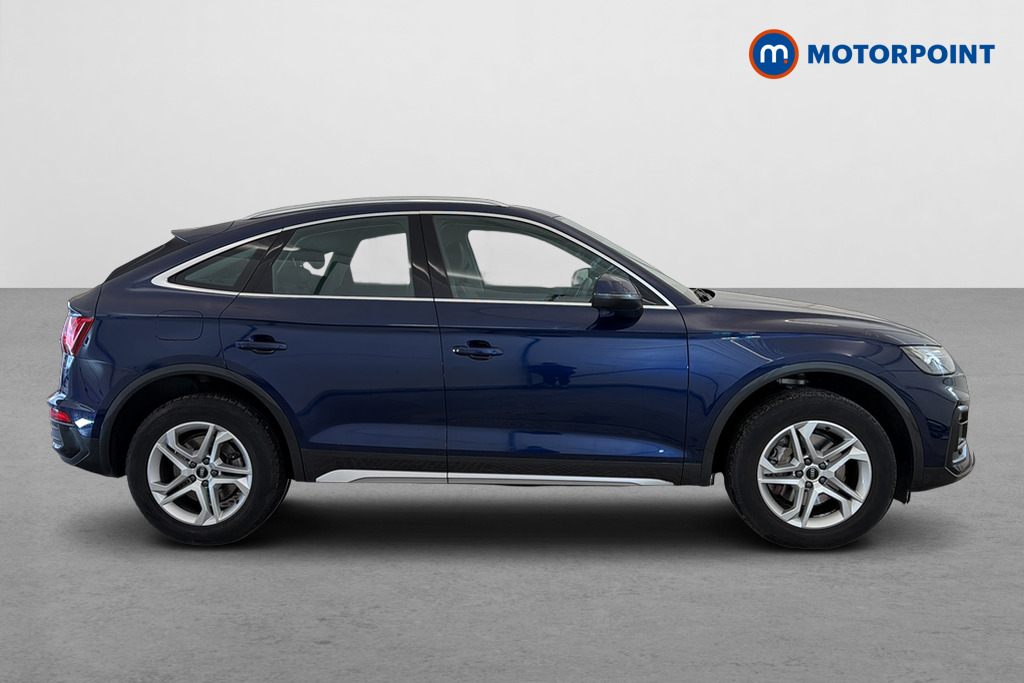 Audi Q5 Sport Automatic Petrol SUV - Stock Number (1692013) - Passenger side