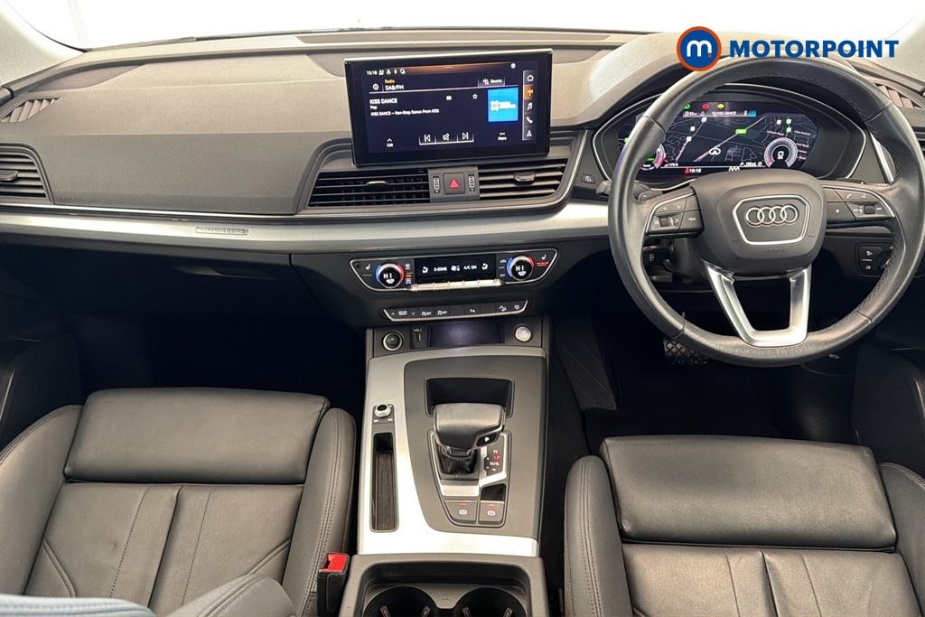 Audi Q5 Sport Automatic Petrol SUV - Stock Number (1692013) - 1st supplementary image