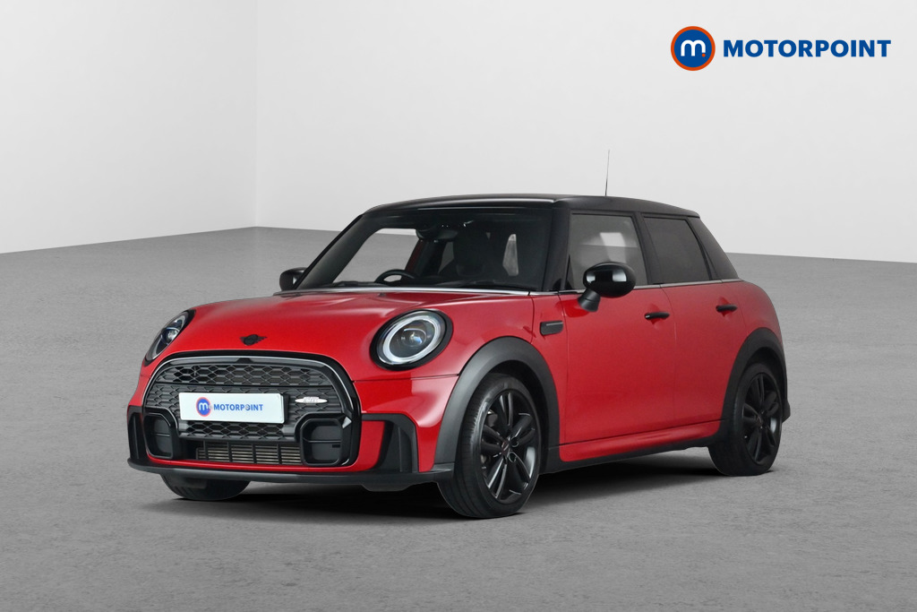 Mini Hatchback Cooper Sport Manual Petrol Hatchback - Stock Number (1692173) - Passenger side front corner