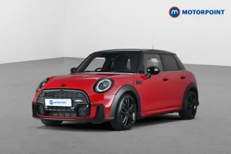Mini Hatchback Cooper Sport Manual Petrol Hatchback - Stock Number (1692173) - Passenger side front corner